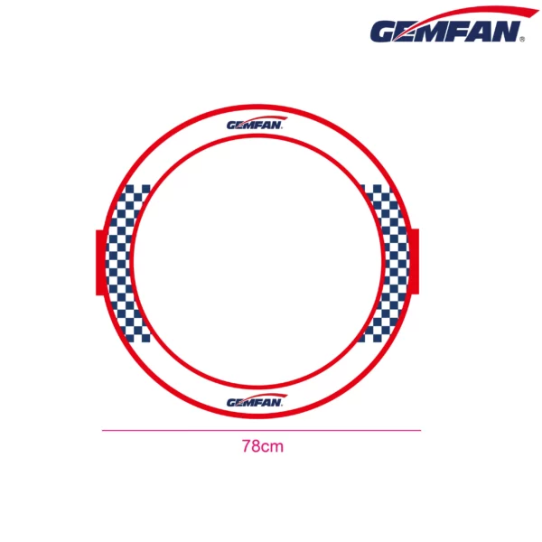 Circle Race Gate