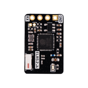 Zerodrag Nexus 1 Express LRS 2.4GHz Receiver – 12-Month Warranty – Made in India