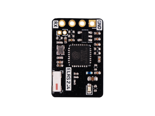 Zerodrag Nexus 1 Express LRS 2.4GHz Receiver – 12-Month Warranty – Made in India