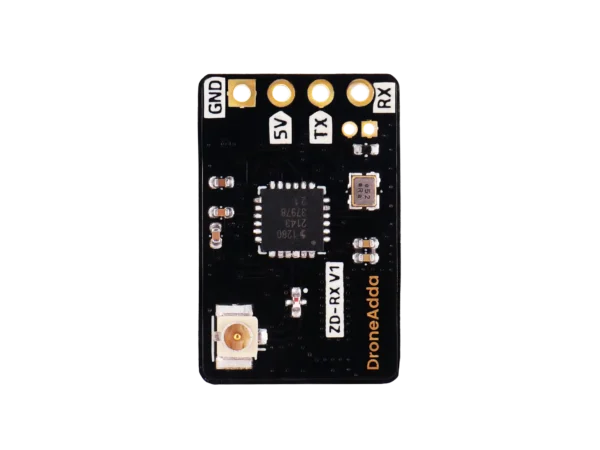 Zerodrag Nexus 1 Express LRS 2.4GHz Receiver – 12-Month Warranty – Made in India - Image 2