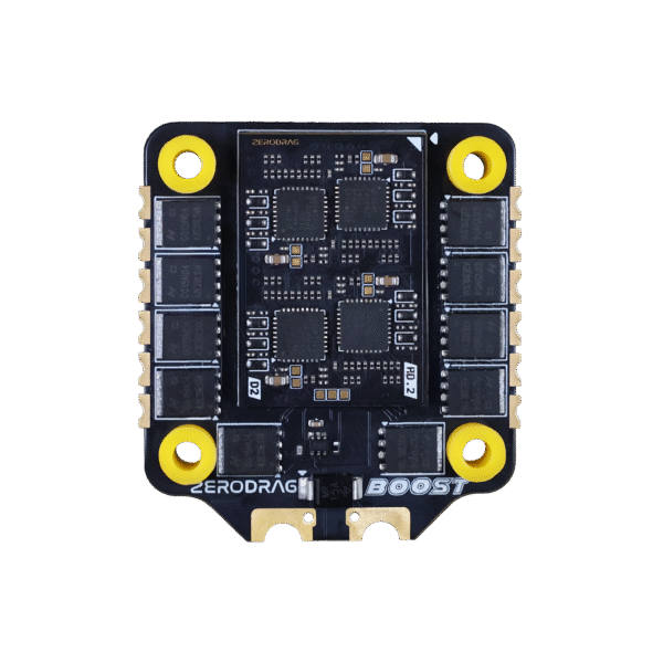 Zerodrag Boost AM32 55A 4-in-1 ESC with 12-Month Warranty – Made in India - Image 3