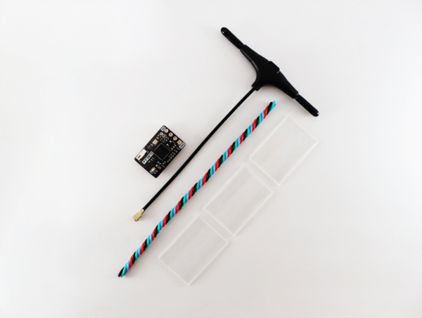 Zerodrag Nexus 1 Express LRS 2.4GHz Receiver – 12-Month Warranty – Made in India - Image 5