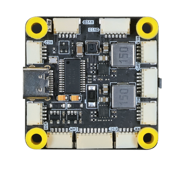 Zerodrag Warp-Boost F7 FPV Stack - with 12-Month Warranty – Made in India - Image 4