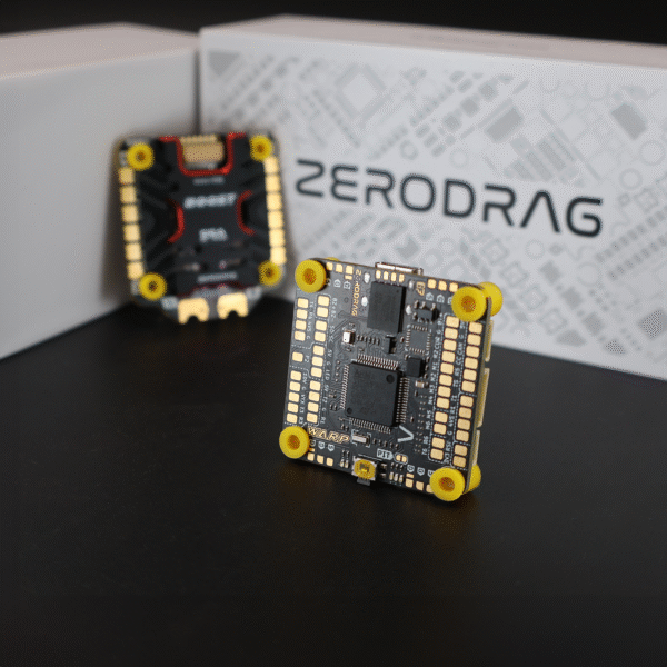 Zerodrag Warp-Boost F7 FPV Stack - with 12-Month Warranty – Made in India - Image 5