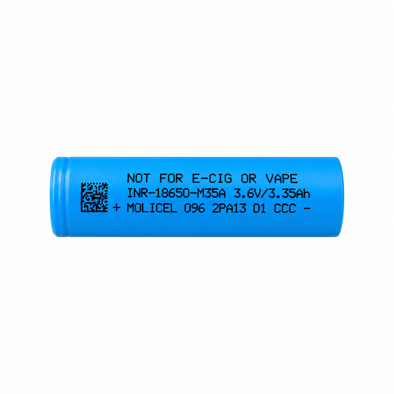 MOLICEL INR-18650-M35A Lithium-Ion Cell - Image 2