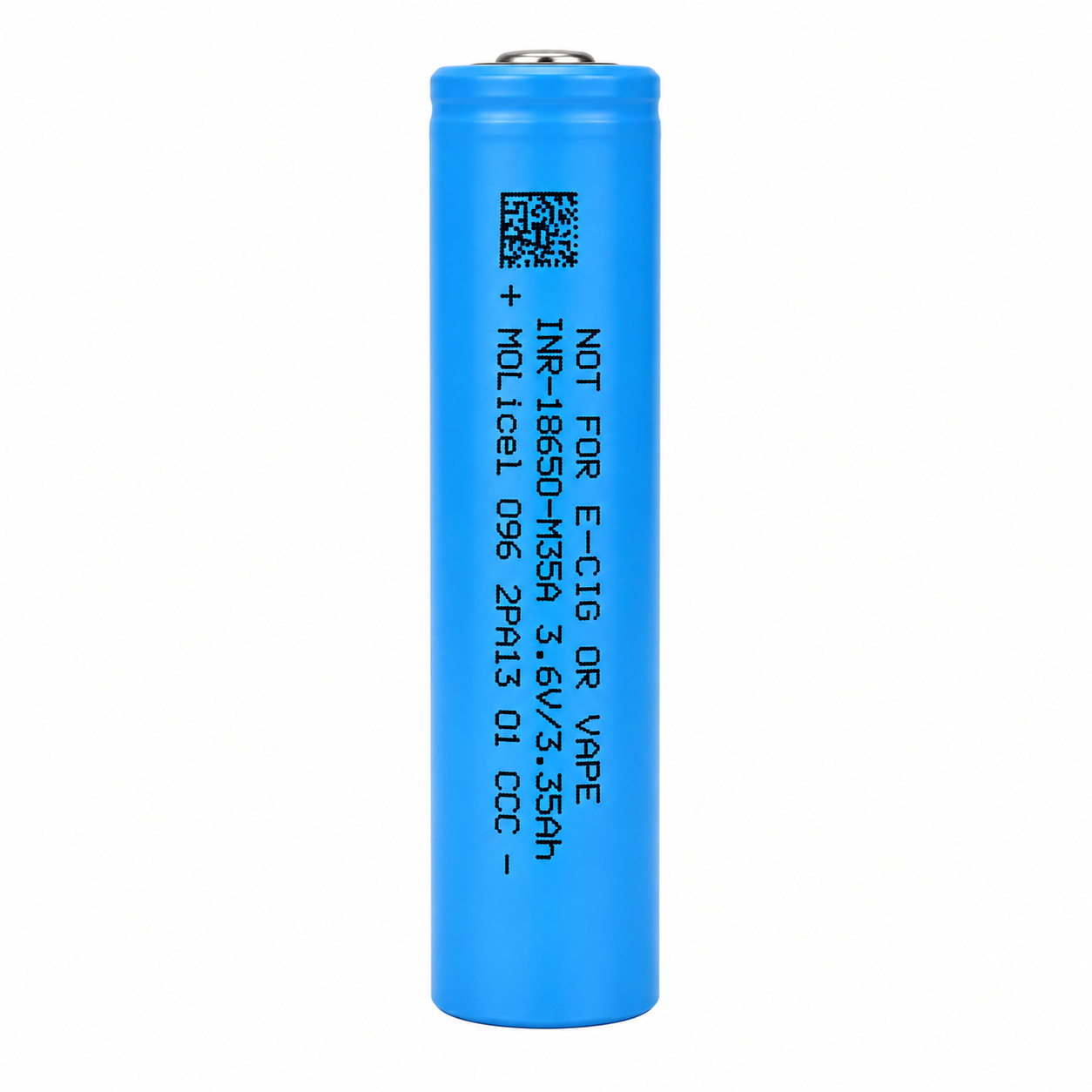 MOLICEL INR-18650-M35A Lithium-Ion Cell