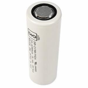 Alternative view of MOLICEL INR-21700-P42A Lithium-Ion Cell