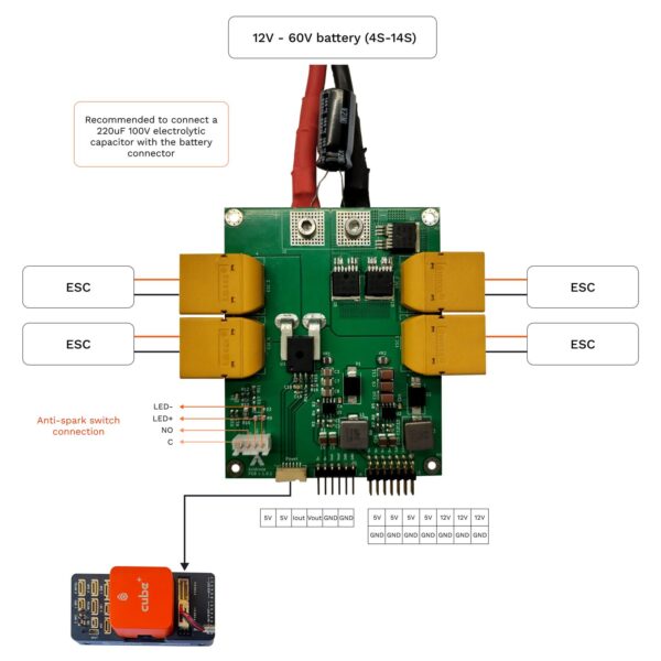 Power Distribution Board 200A - Image 3