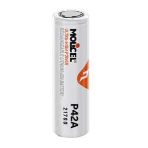 MOLICEL INR-21700-P42A 3.6V 4200mAh
