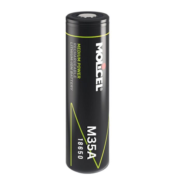 MOLICEL INR-18650-M35A 3.6V 3450mAh