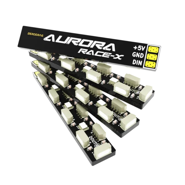Zerodrag Aurora Race-X LED