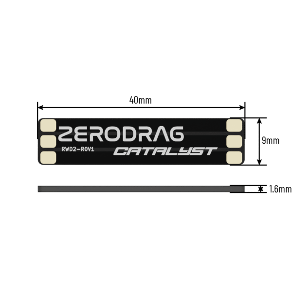 Zerodrag Catalyst Race Wires - Image 4