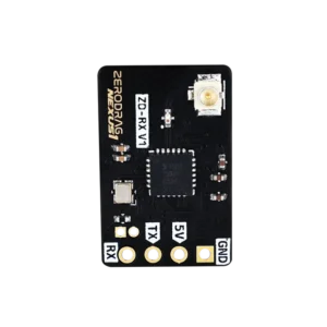 Alternative view of Zerodrag Nexus 1 Express LRS 2.4GHz Receiver – 12-Month Warranty – Made in India
