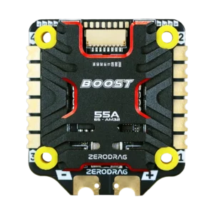 Zerodrag Warp-Boost F7 FPV Stack - with 12-Month Warranty – Made in India
