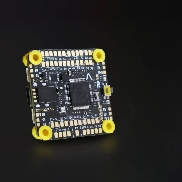 Zerodrag Warp F7 Flight Controller – Fully Solder-Less Design with 12-Month Warranty – Made in India - Image 5