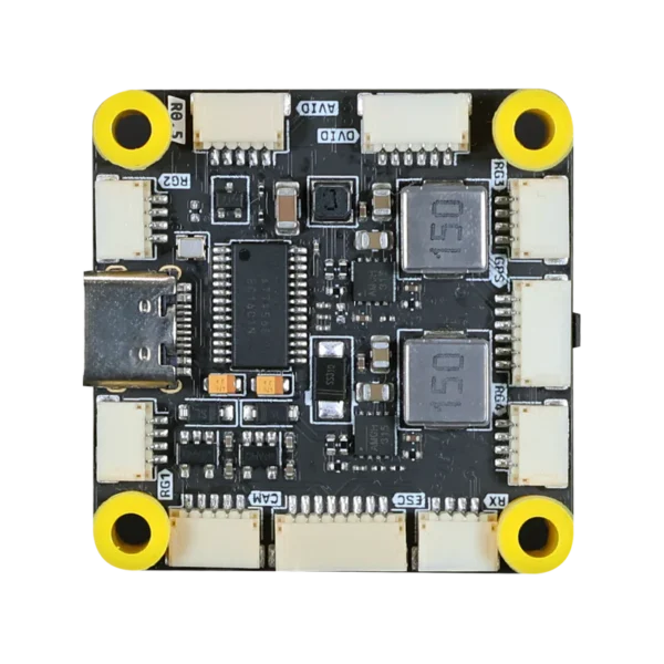 Zerodrag Warp F7 Flight Controller – Fully Solder-Less Design with 12-Month Warranty – Made in India - Image 2
