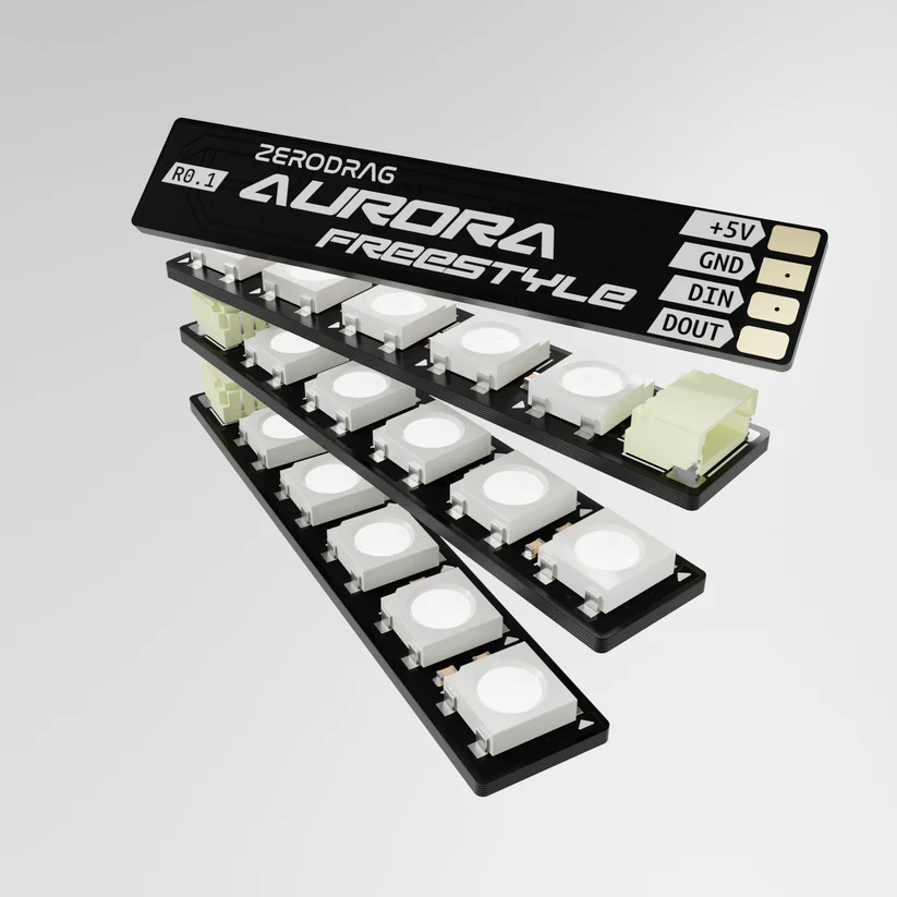 Zerodrag Aurora Freestyle LED