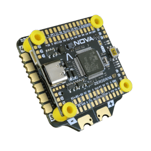Zerodrag NOVA - BOOST Stack (F4 FC + 55A 4-in-1 AM32 ESC)- with 12-Month Warranty – Made in India