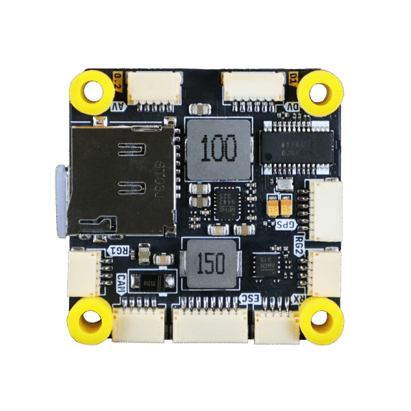 Zerodrag NOVA - BOOST Stack (F4 FC + 55A 4-in-1 AM32 ESC)- with 12-Month Warranty – Made in India - Image 4