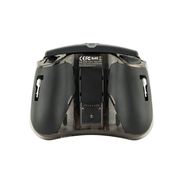 RadioMaster Pocket Radio Controller (M2) – ELRS, Charcoal, FCC, Mode 2 - Image 6