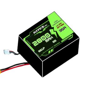 6S 2800mAh – Molicel P28A (18650) Vega Drones