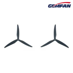 Gemfan 1050 Cinelifter 3-Blade Propellers CW/CCW