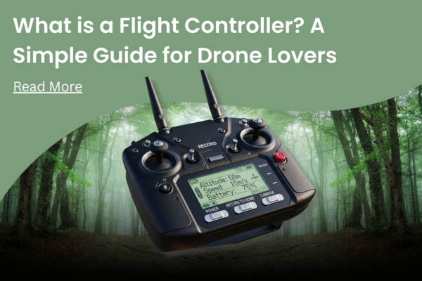 What is a Flight Controller? A Simple Guide for Drone Lovers