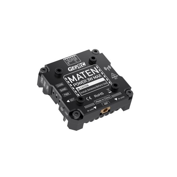 GEPRC MATEN 5.8G 3W VTX - Image 4