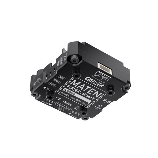 GEPRC MATEN 5.8G 3W VTX - Image 2
