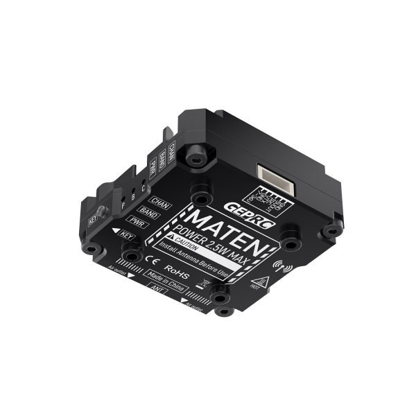 GEPRC MATEN 5.8G 2.5W VTX PRO - Image 2