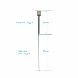 GEPRC Peano 5.8G Antenna RHCP-MMCX-110MM