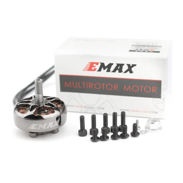 Emax ECO II Series 2807 3-6S 1300KV Brushless Motor - Image 5