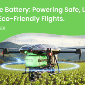 Drone Battery: Powering Safe, Long, and Eco-Friendly Flights