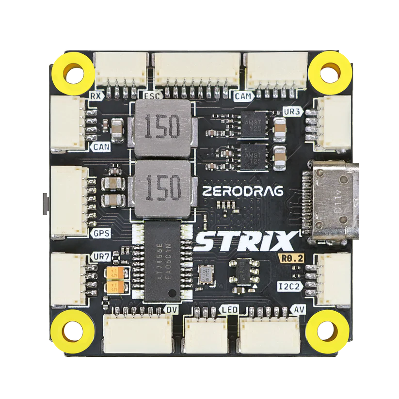 Zerodrag STRIX H7 flight Controller - Image 7