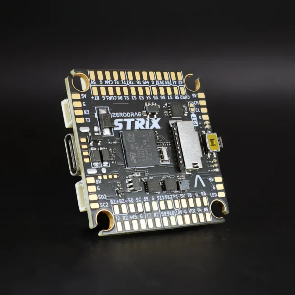 Zerodrag Strix H7 Flight Controller STM32H743 Dual IMU FC