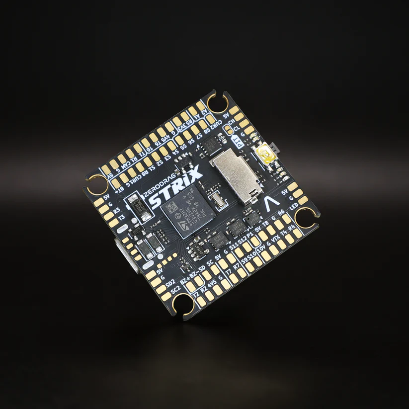 Zerodrag STRIX H7 flight Controller - Image 2