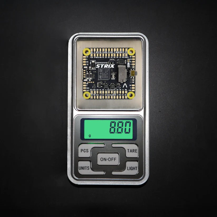 Zerodrag STRIX H7 flight Controller - Image 3