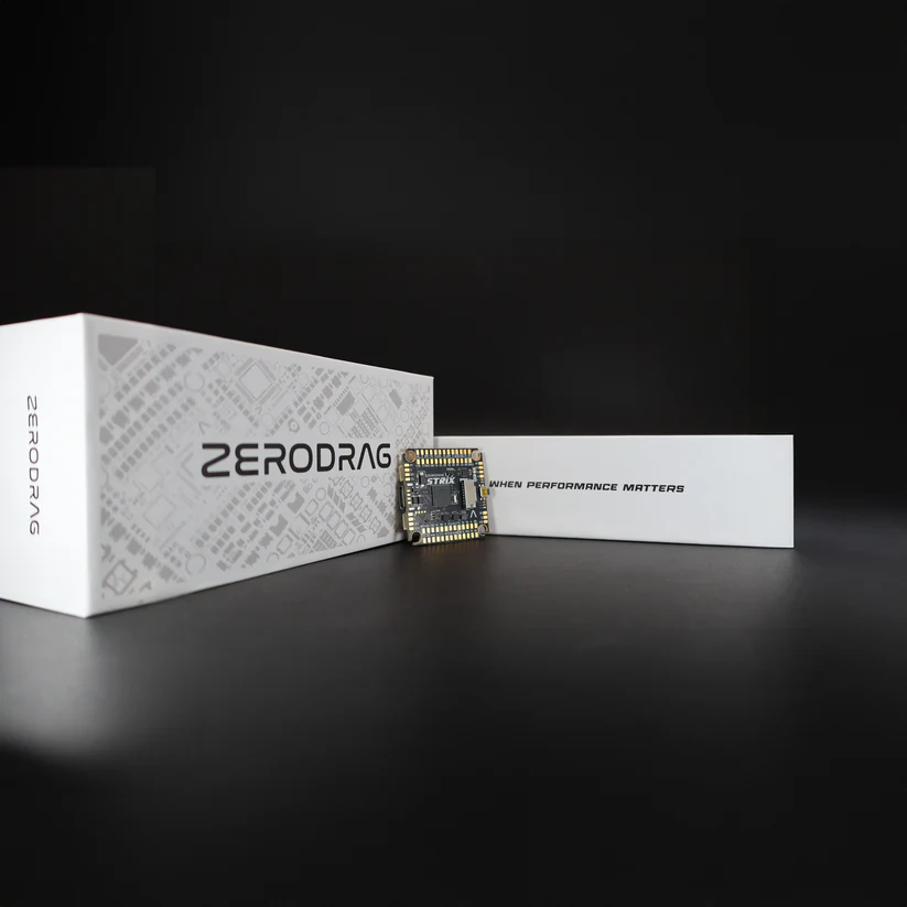 Zerodrag STRIX H7 flight Controller - Image 4