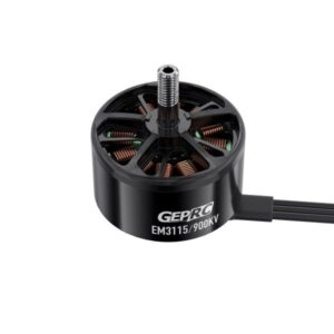 Alternative view of GEP-EM3115 900KV (Without printing on Motor)