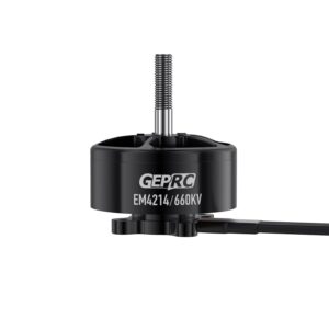 GEPRC EM4214 660KV Motor (Without printing on Motor)