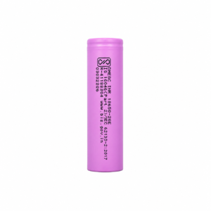 INR-18650-26E Lithium-Ion Cell 3.7V 2600MAH (DMEGC)