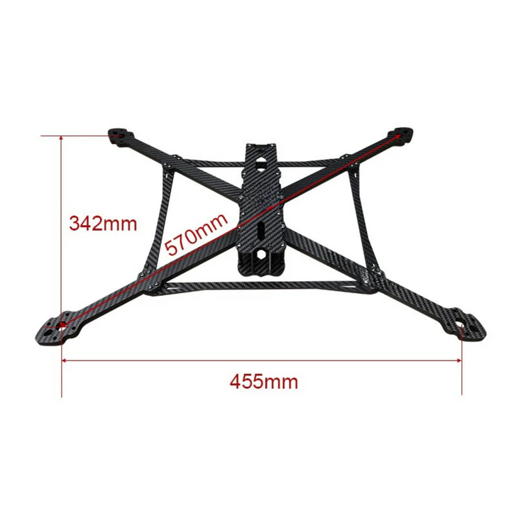 15 Inch FPV Frame - Image 3