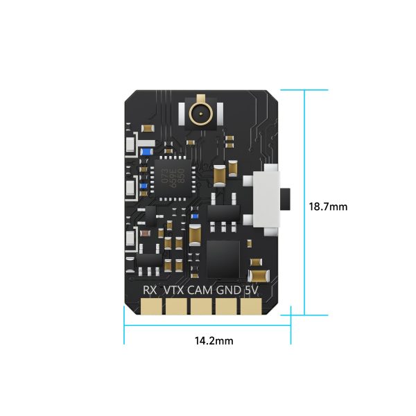 RAD Tiny 5.8G 400mW VTX - Image 8