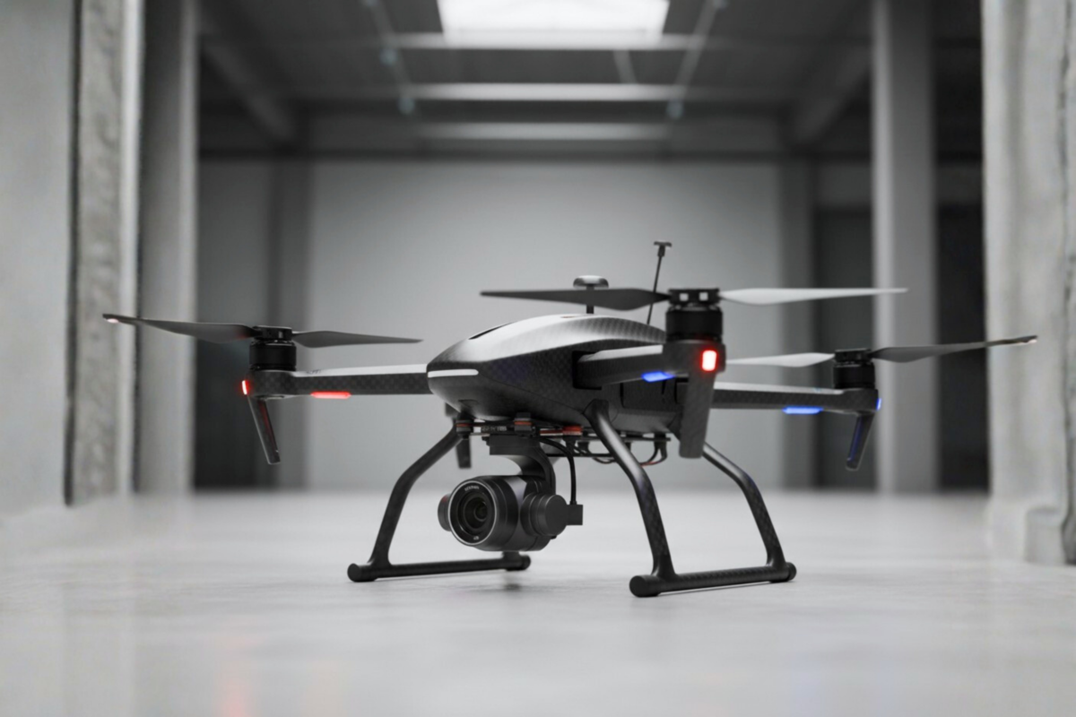 Drone Receiver Explained: The Heart of Your Drone’s Control System