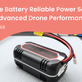 Drone Battery – Reliable Power for Advanced Drone Performance