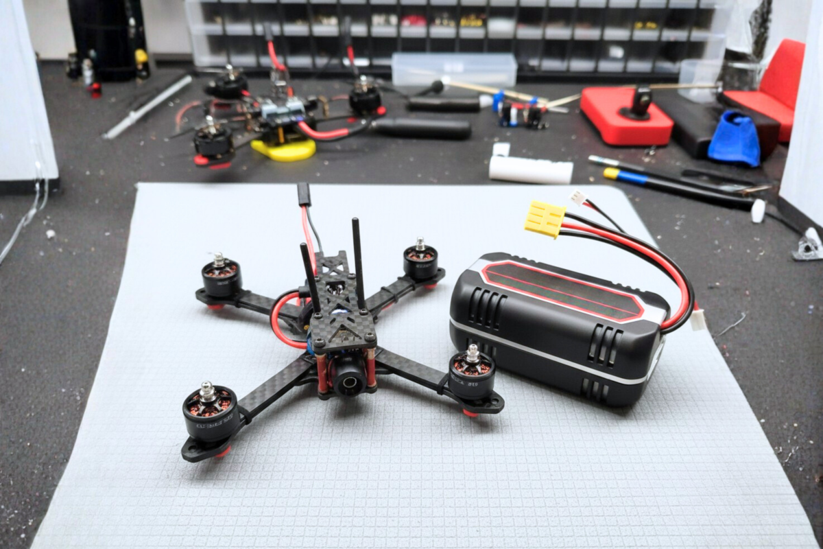 Drone Battery – Reliable Power for Advanced Drone Performance