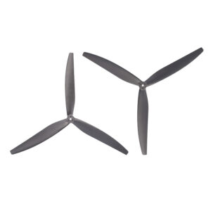 1510 Glass Fiber Nylon 3 Blade CW/CCW-Black
