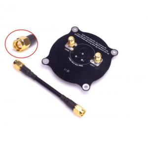 Triple Feed Patch 5.8GHz Antenna RP SMA