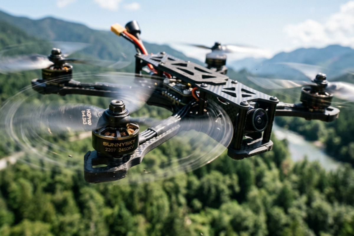 Drone Propellers Guide: Mini, Micro & Long-Range Options