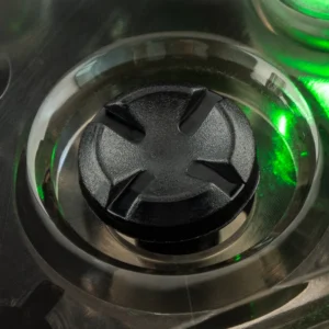 Alternative view of RadioMaster Pocket Radio Controller (M2) – ELRS, Charcoal, FCC, Mode 2